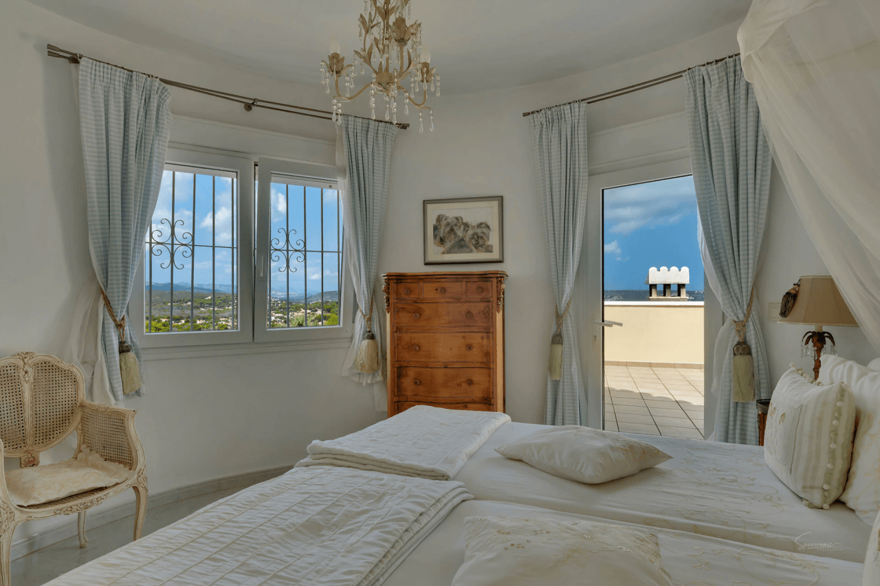 Villa à la vente à Xàbia