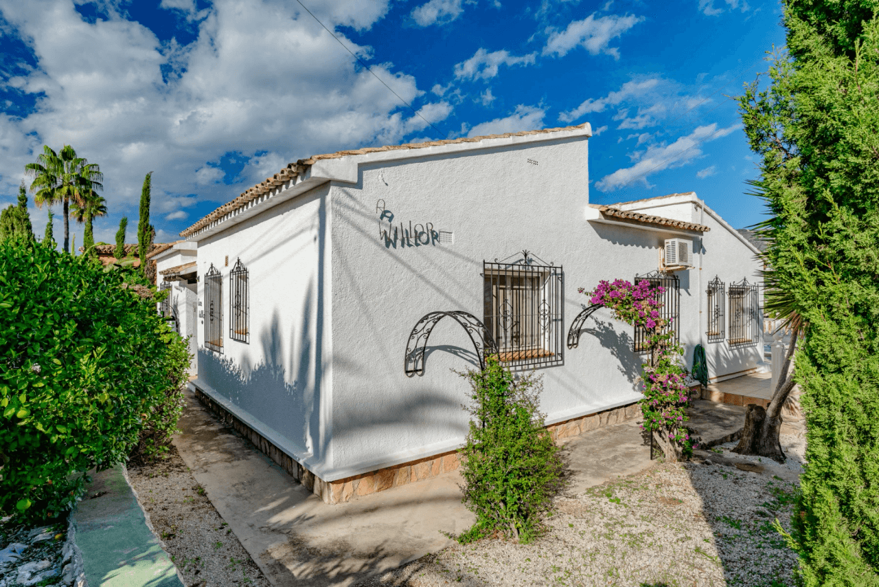 Villa à la vente à Moraira