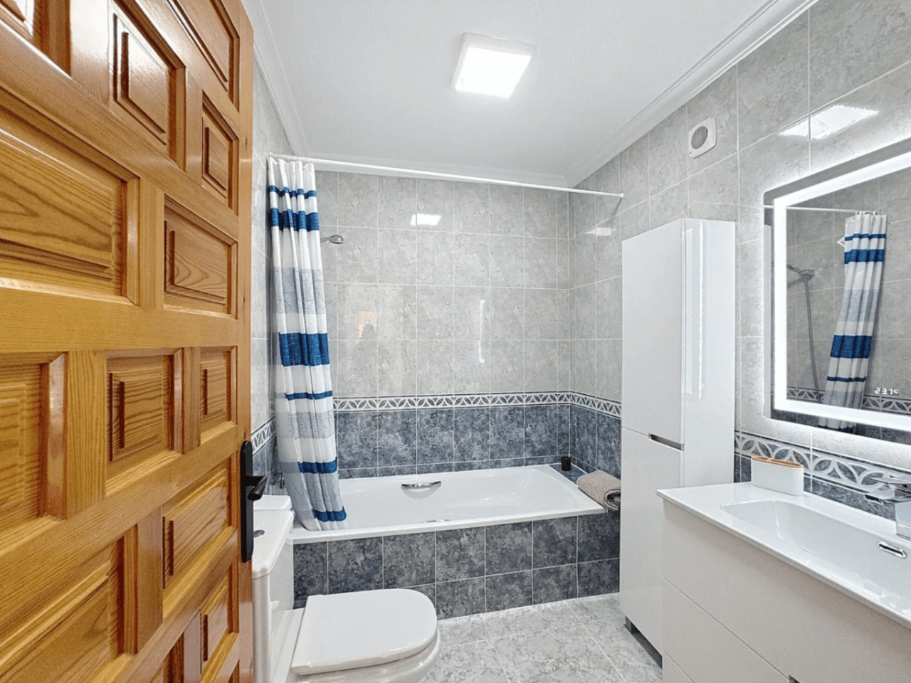 Cumbre del Sol appartement duplex avec vue sur la mer