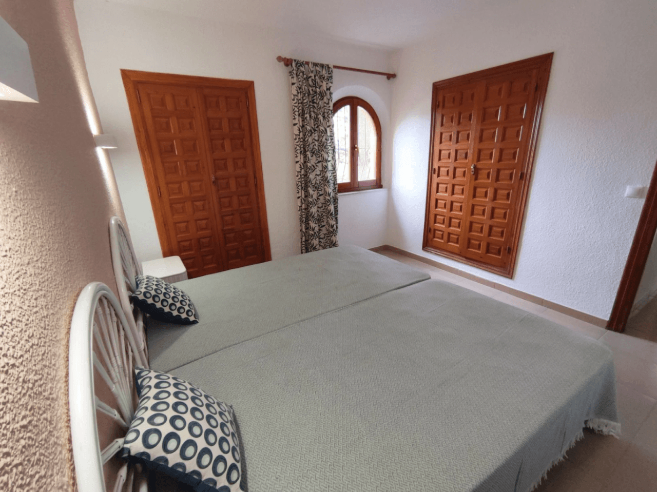 Villa Cumbre del Sol avec piscine privée et vue sur la mer