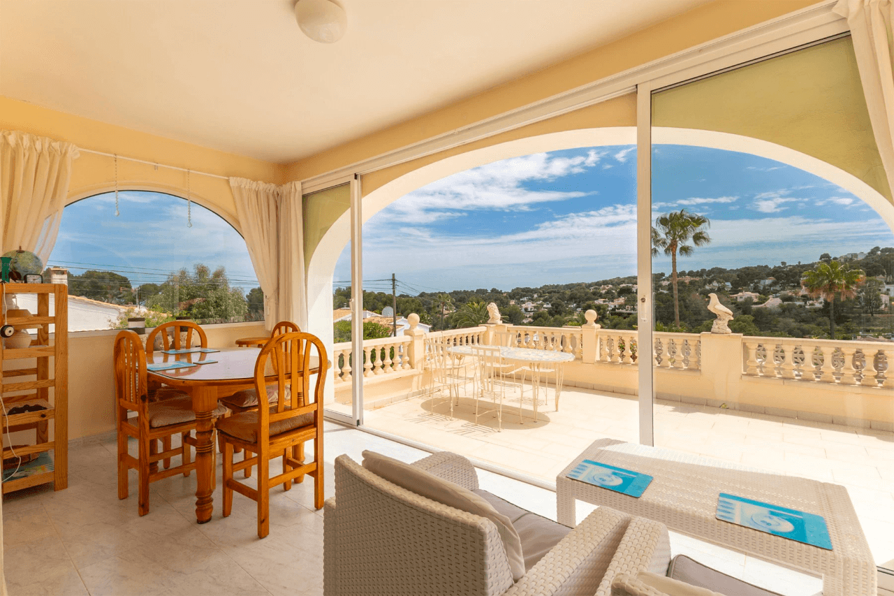 Villa à la vente à Moraira