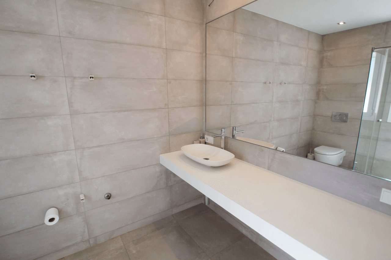 appartement en première ligne de mer, Moraira.