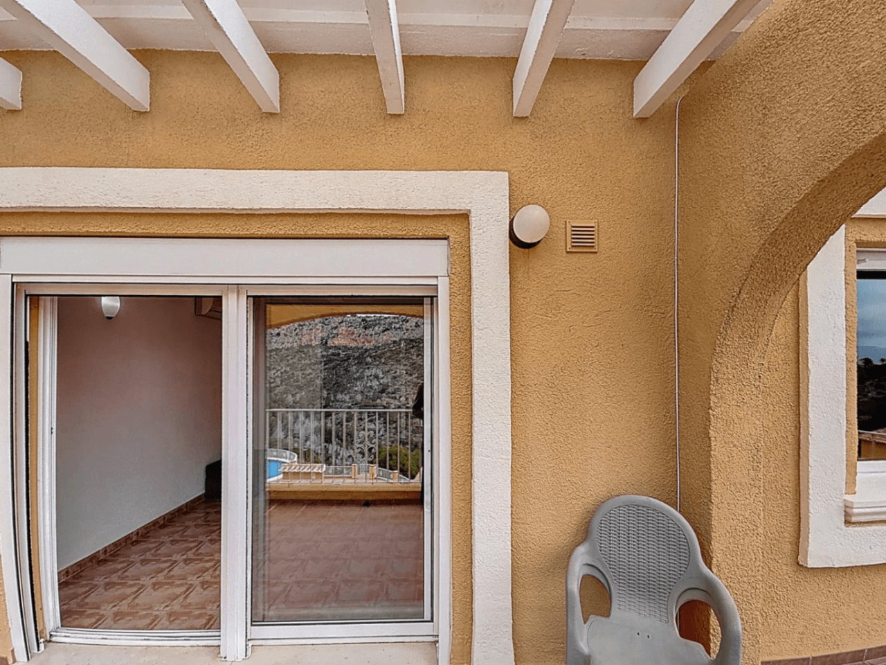 Cumbre del Sol appartement dans le Pueblo Montecala