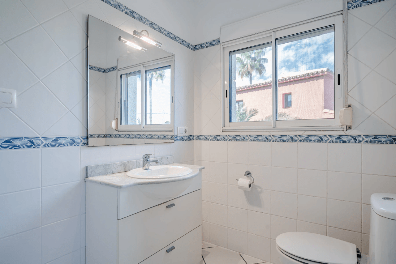 Villa à la vente à Moraira
