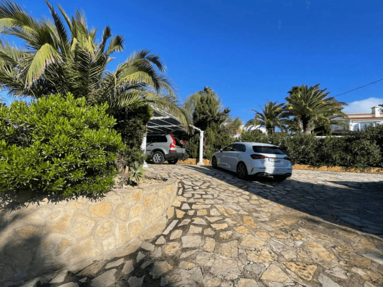 Villa de plain-pied à vendre avec une vue mer magnifique, à proximité des commodités à San Jaime, Benissa