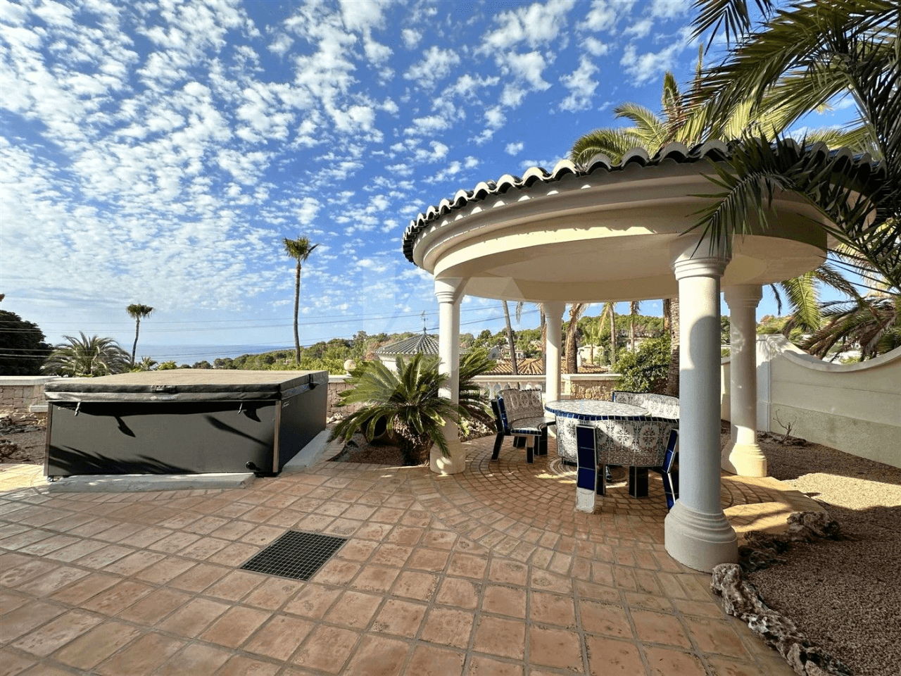Villa fantastique à vendre à Benissa, Costa Blanca.