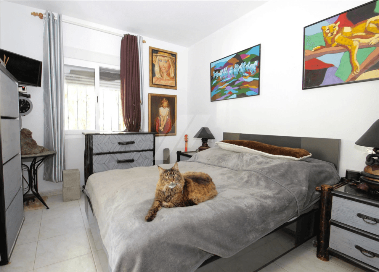 Villa vue mer à vendre à Benissa, Costa Blanca.