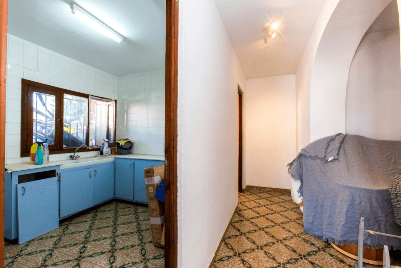 Villa à fort potentiel à vendre à Calpe