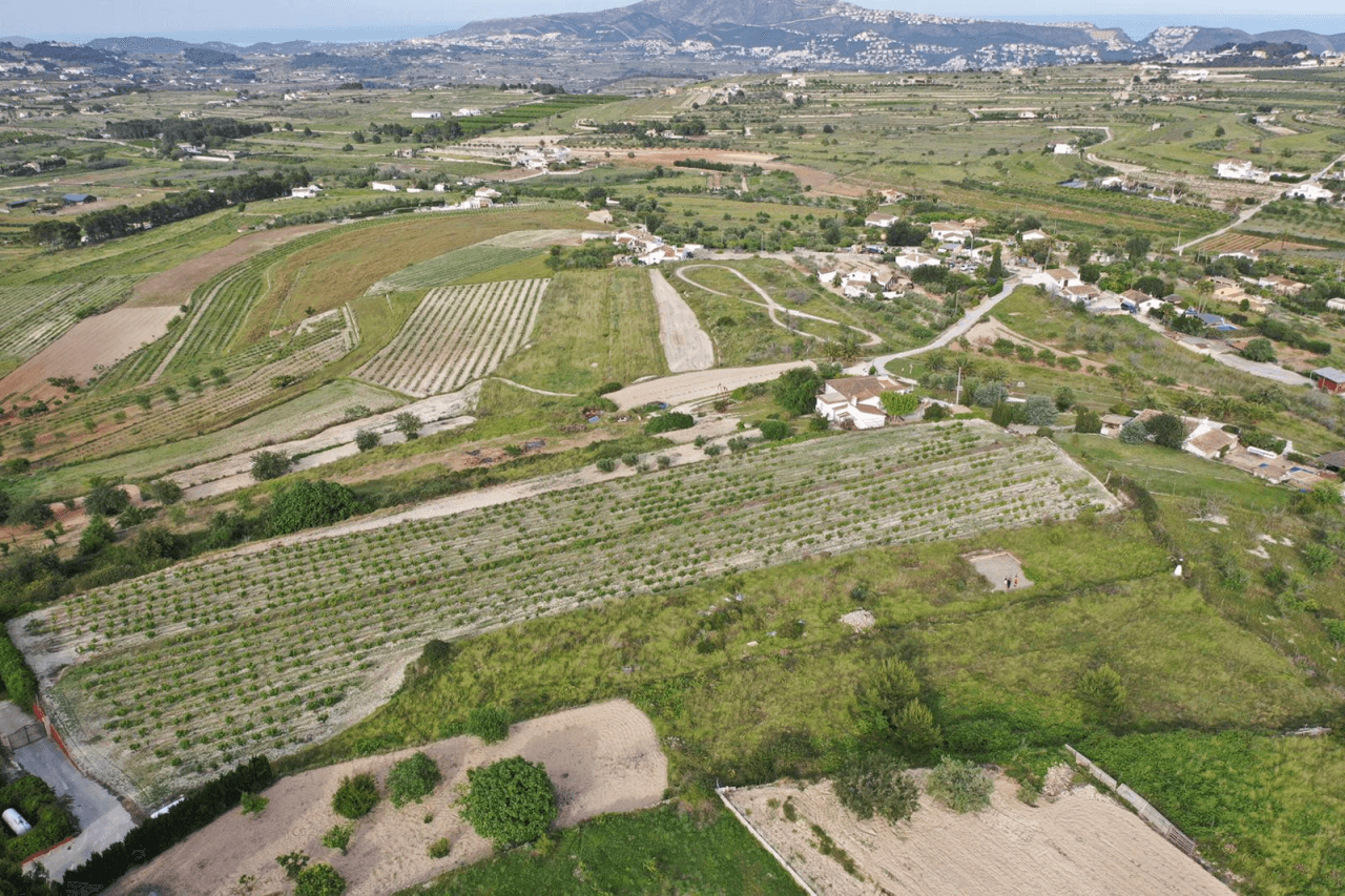 Villa à la vente à Benissa
