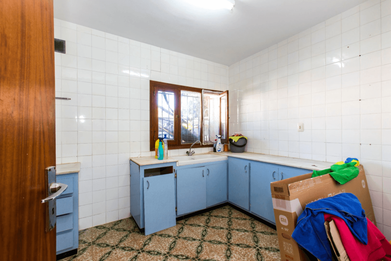 Villa à fort potentiel à vendre à Calpe