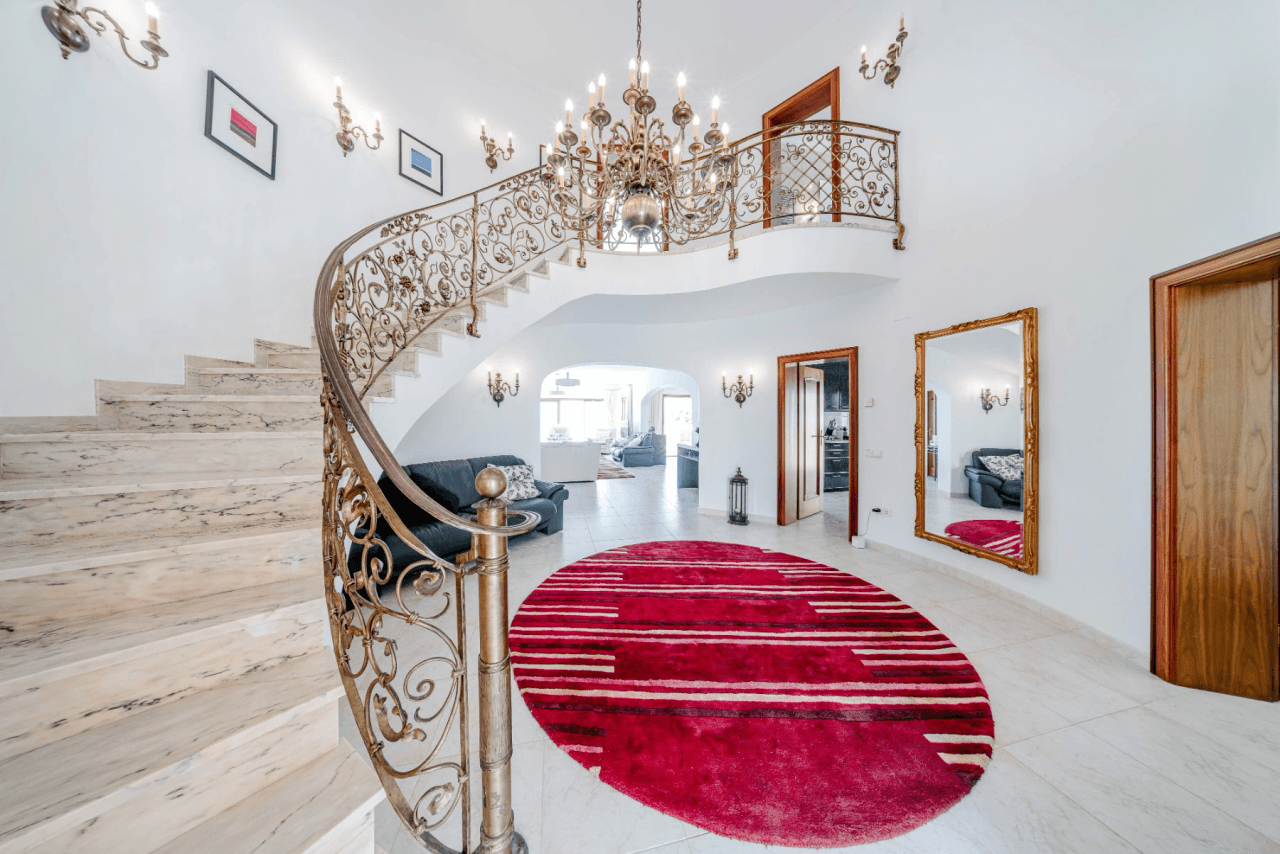 Villa à la vente à Moraira