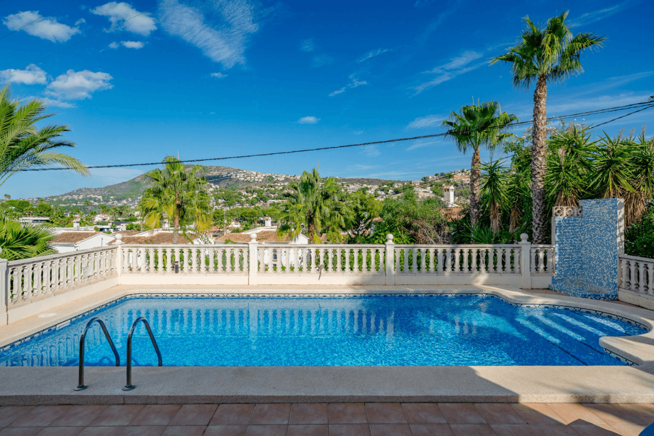 Villa à la vente à Moraira