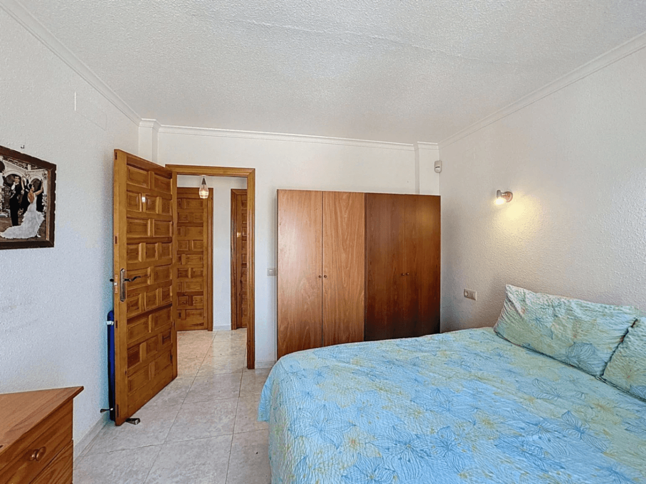 Appartement Cumbre del Sol avec vue sur la vallée de Moraira