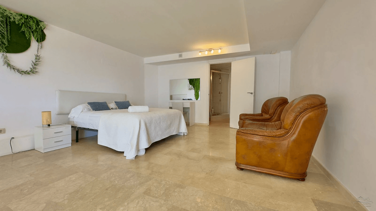 Villa moderne à vendre à La Corona avec vue sur la mer - Javea