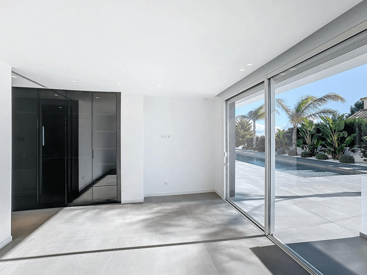 Benissa Costa San Jaime villa de luxe moderne flambant neuve