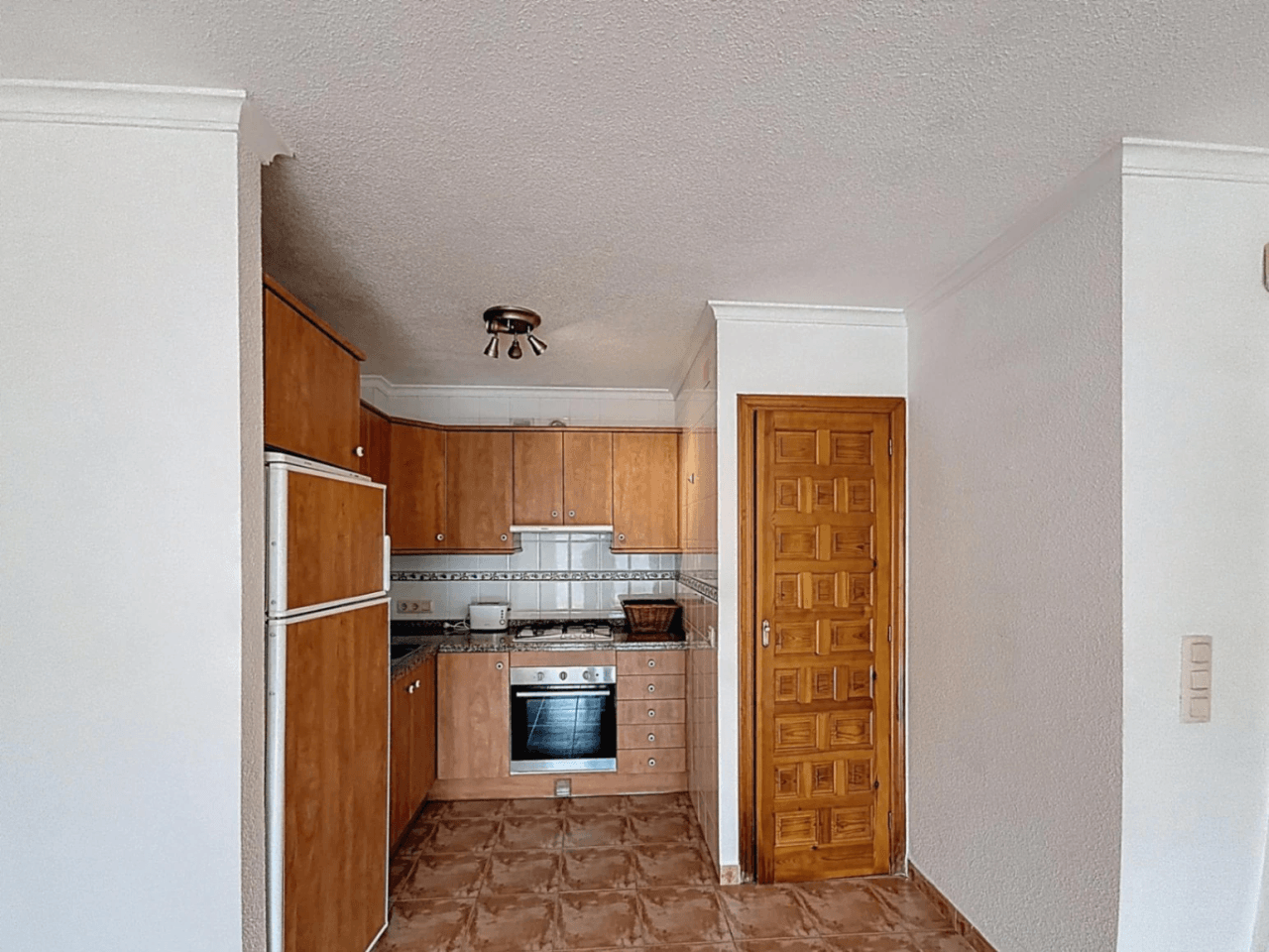 Cumbre del Sol appartement dans le Pueblo Montecala