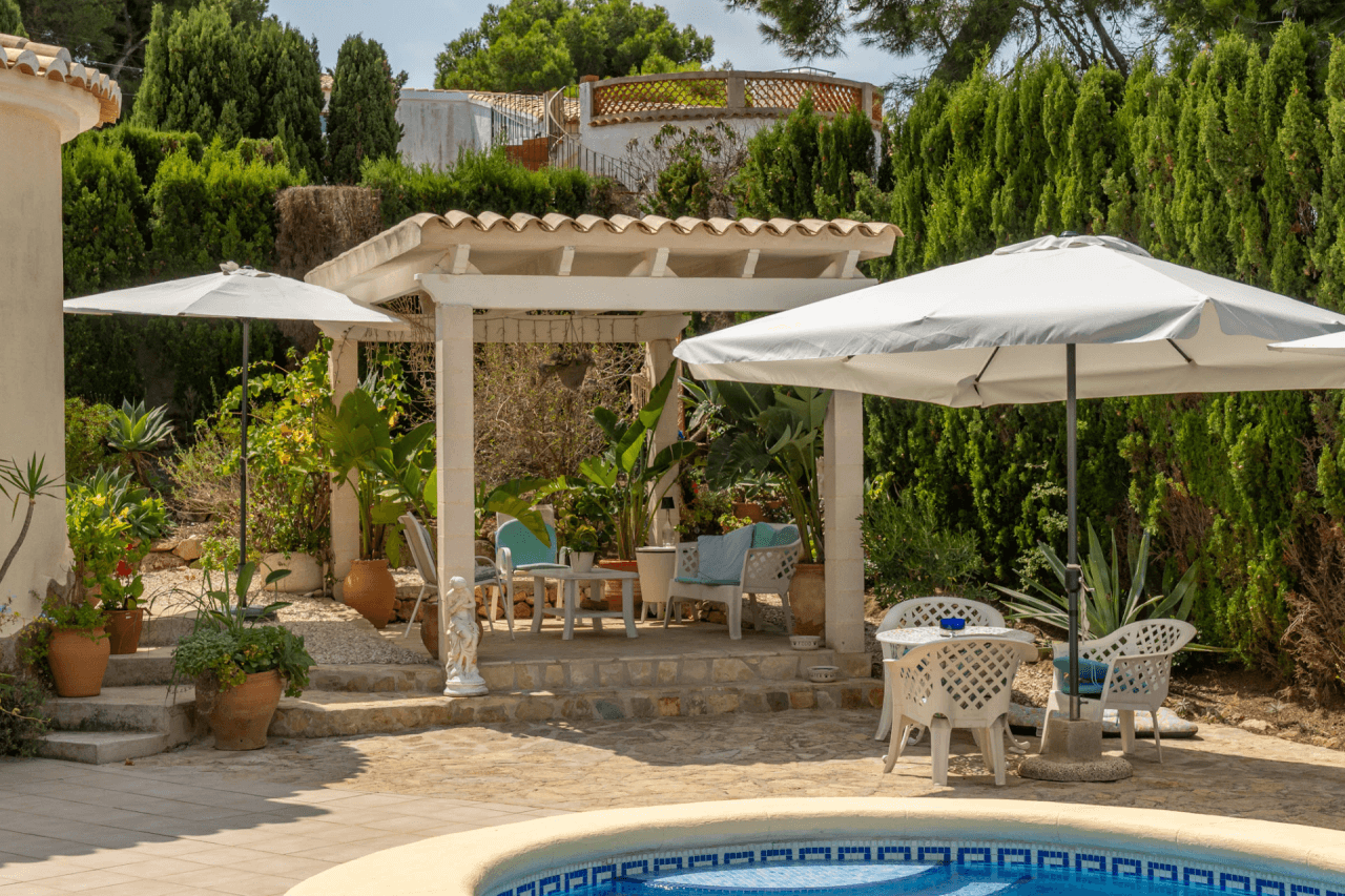 Villa à la vente à Xàbia