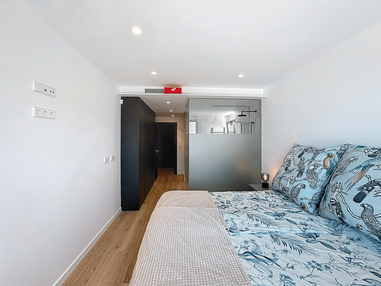Impressionnant penthouse moderne à Cumbre del Sol avec vues panoramiques dans les Jardins de Montecala