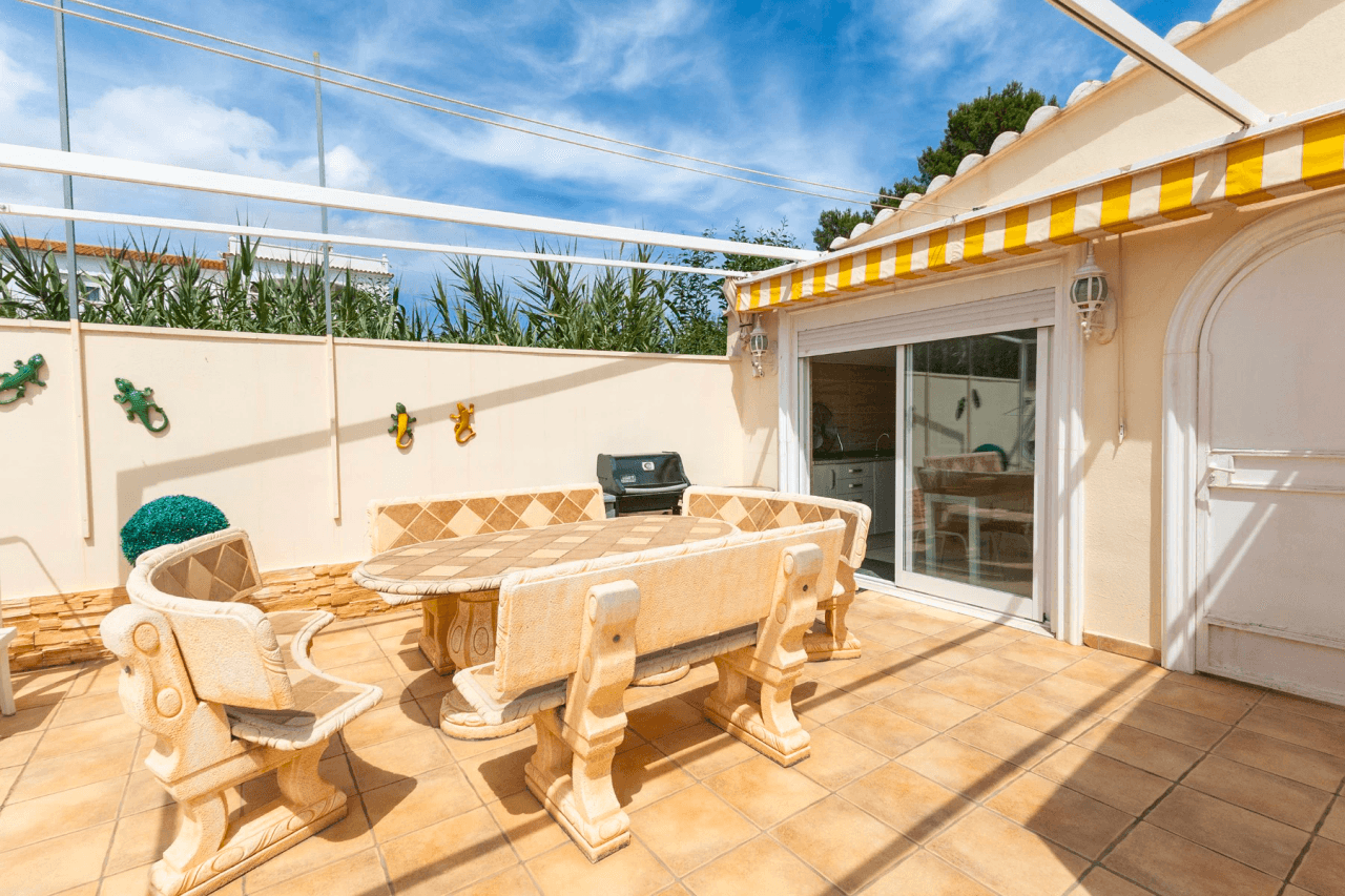 Villa à la vente à Moraira