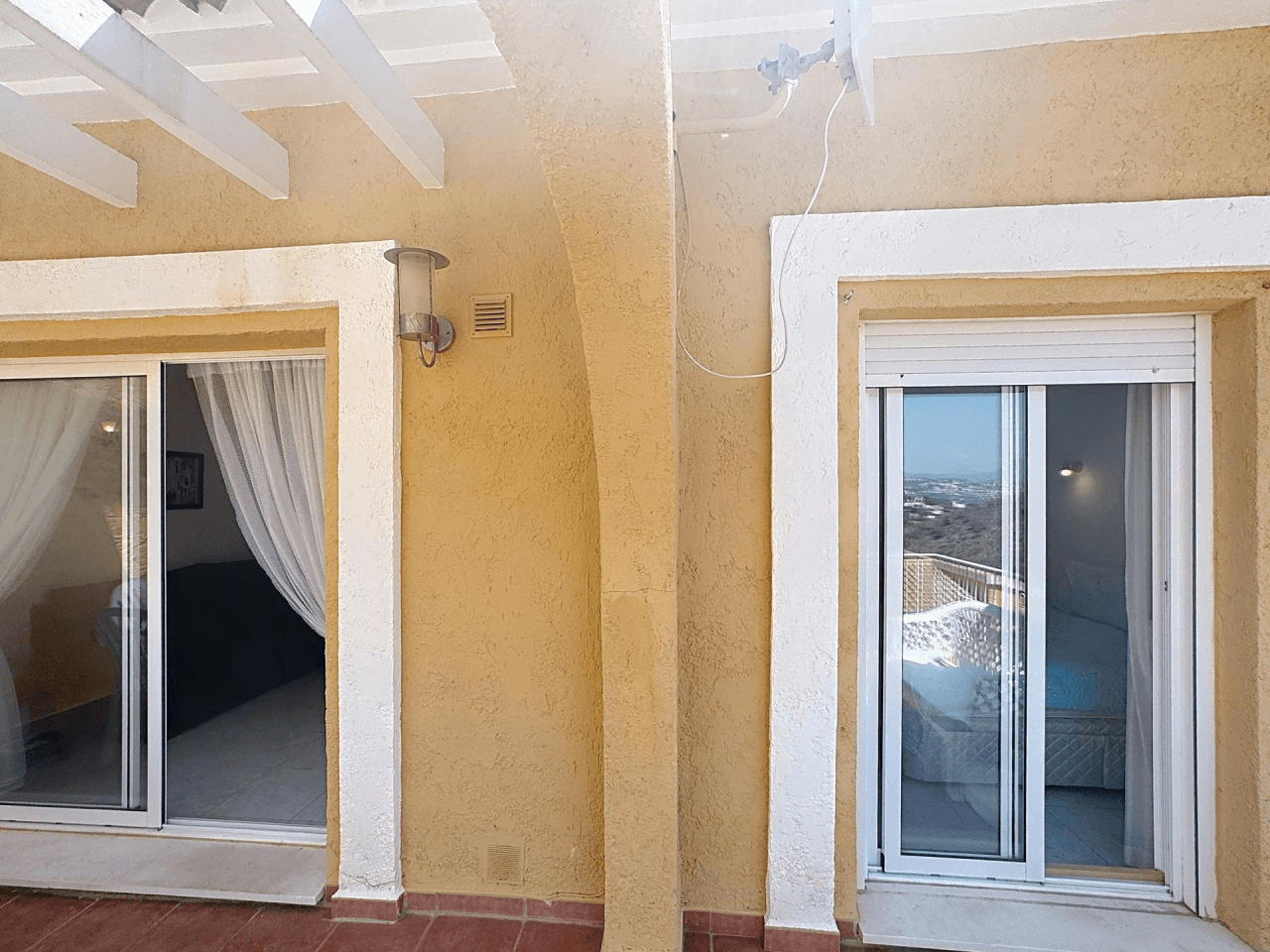 Appartement Cumbre del Sol avec vue sur la vallée de Moraira
