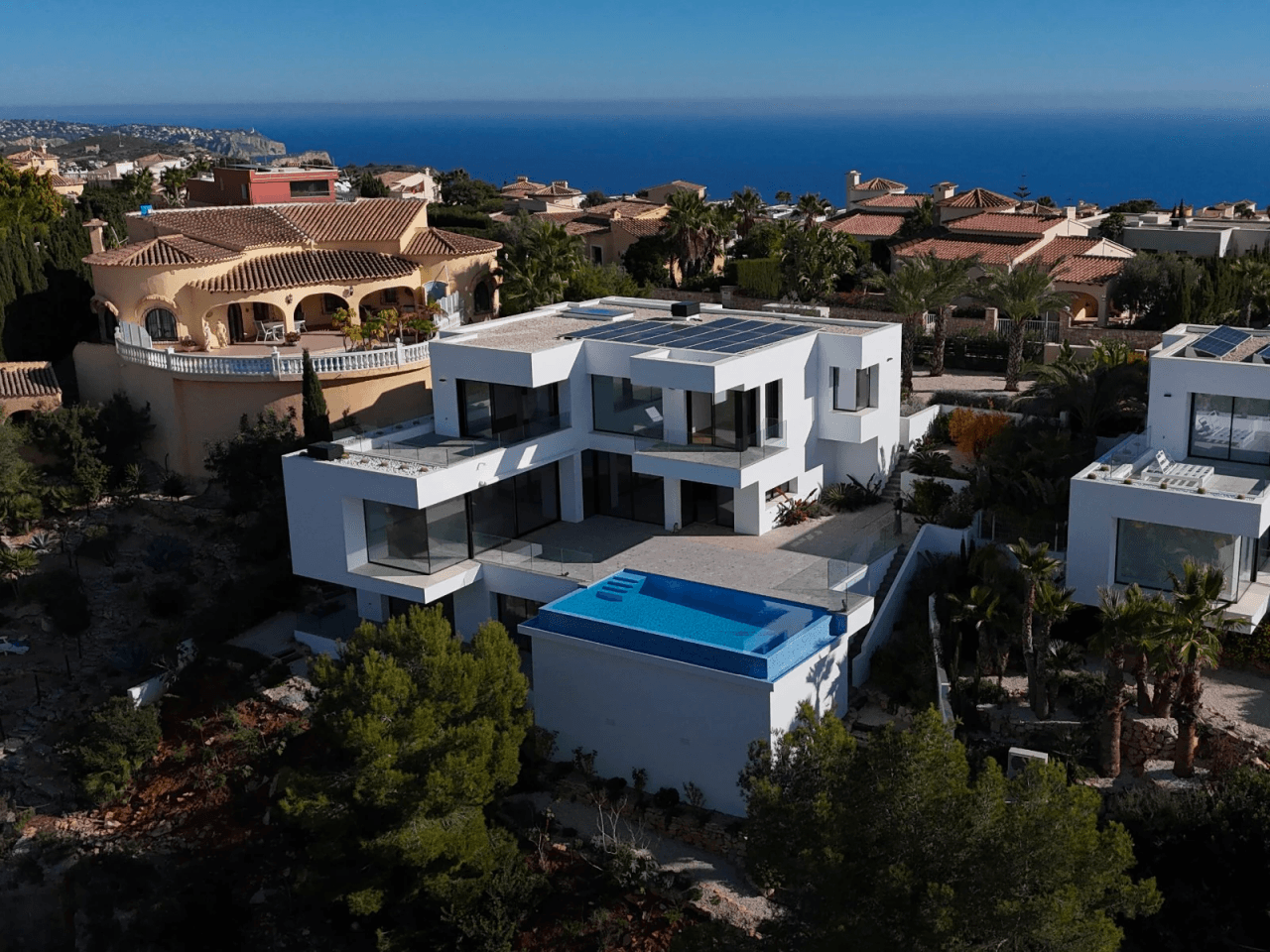 Villa à la vente à Benitachell