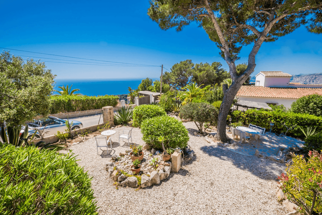 Villa à la vente à Jávea/xàbia