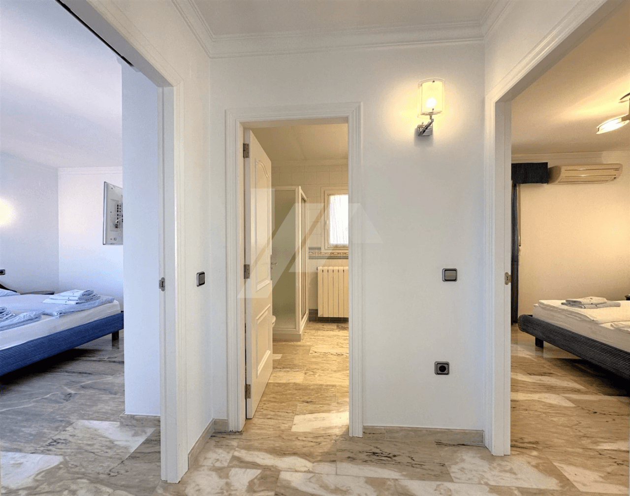 Villa exceptionnelle à vendre avec vue sur la mer à Moraira.