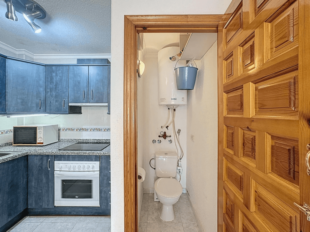 Appartement Cumbre del Sol avec vue sur la vallée de Moraira