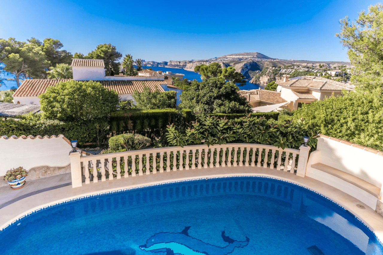 Villa à la vente à Jávea/xàbia