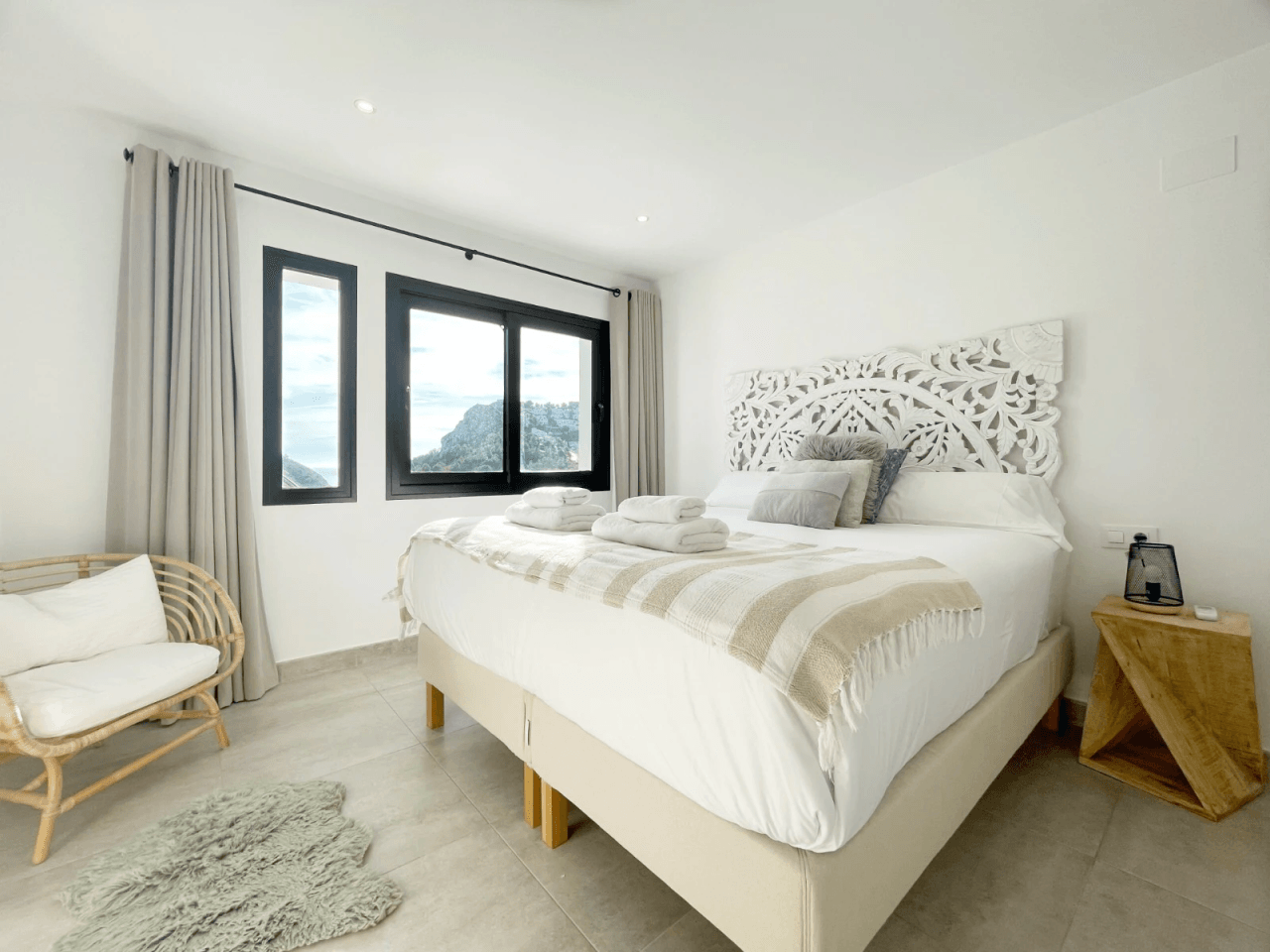 Villa à la vente à Moraira