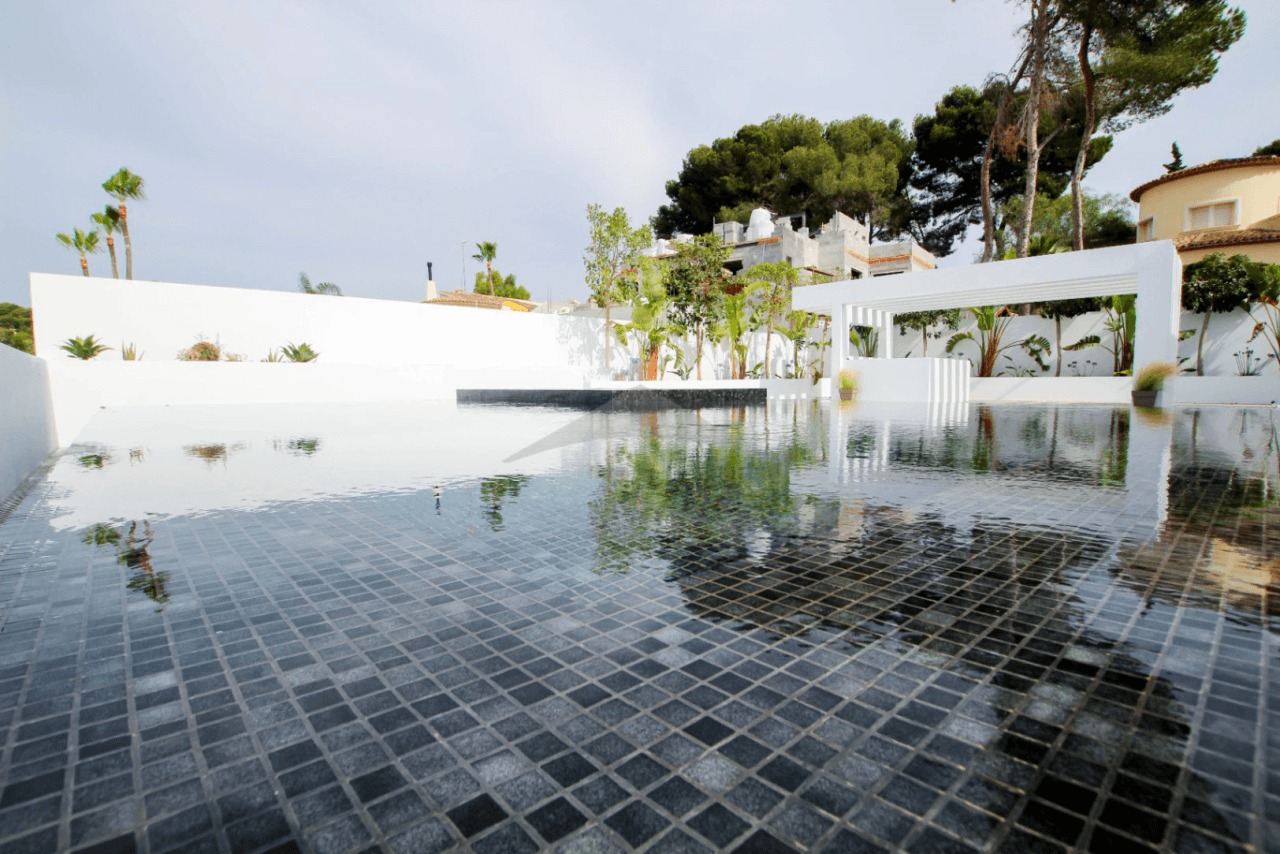 Nouvelle villa à Moraira