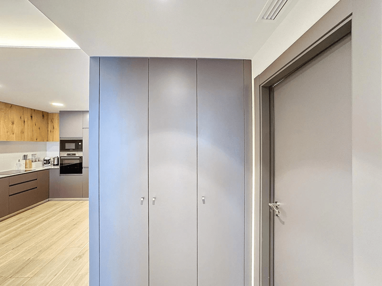 Cumbre del Sol, appartement moderne avec jardin privé