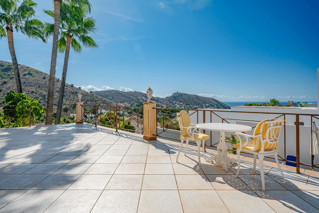 Villa à la vente à Moraira