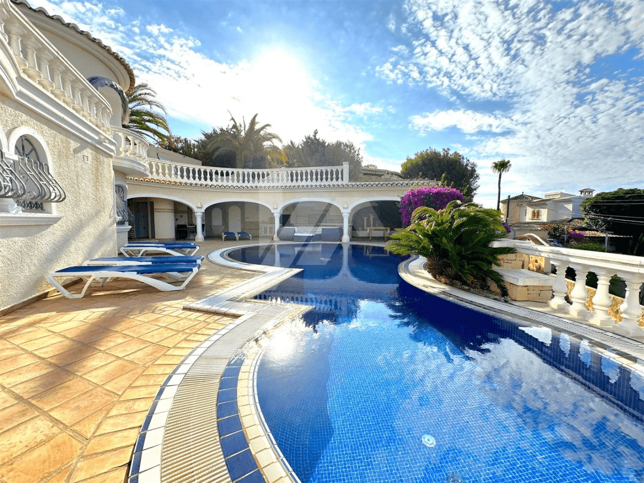 Villa fantastique à vendre à Benissa, Costa Blanca.