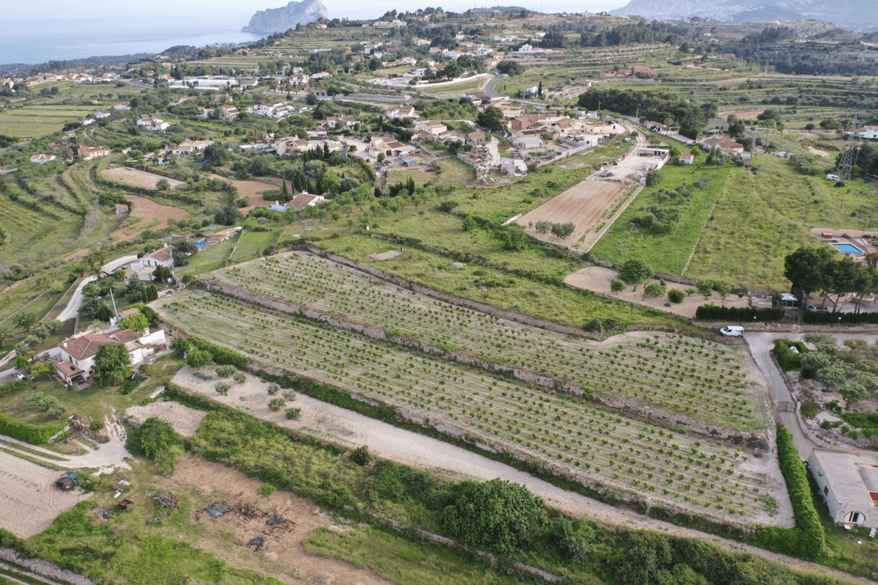Villa à la vente à Benissa