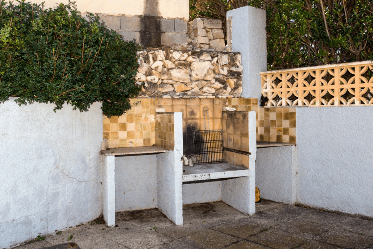 Villa à fort potentiel à vendre à Calpe