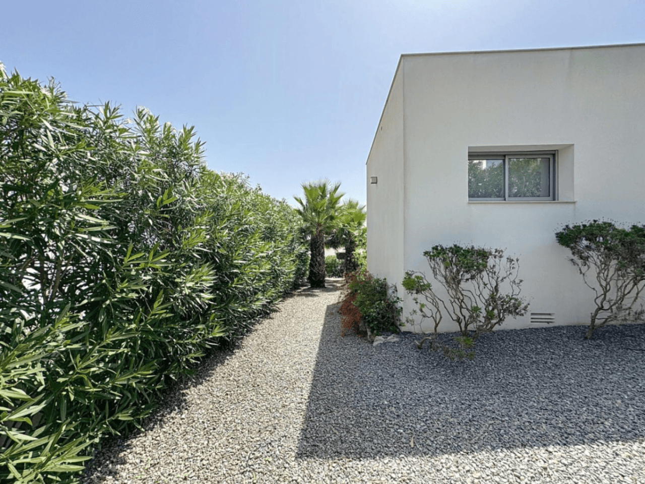 Villa moderne Cumbre del Sol avec vue sur la mer