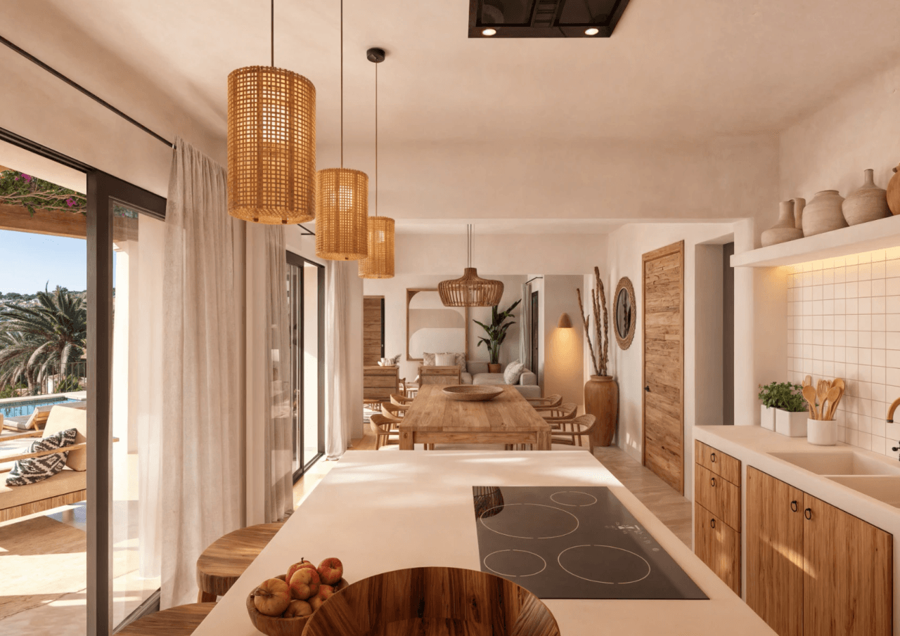 Villa à la vente à Benissa