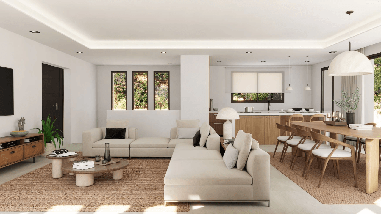Villa à la vente à Benissa