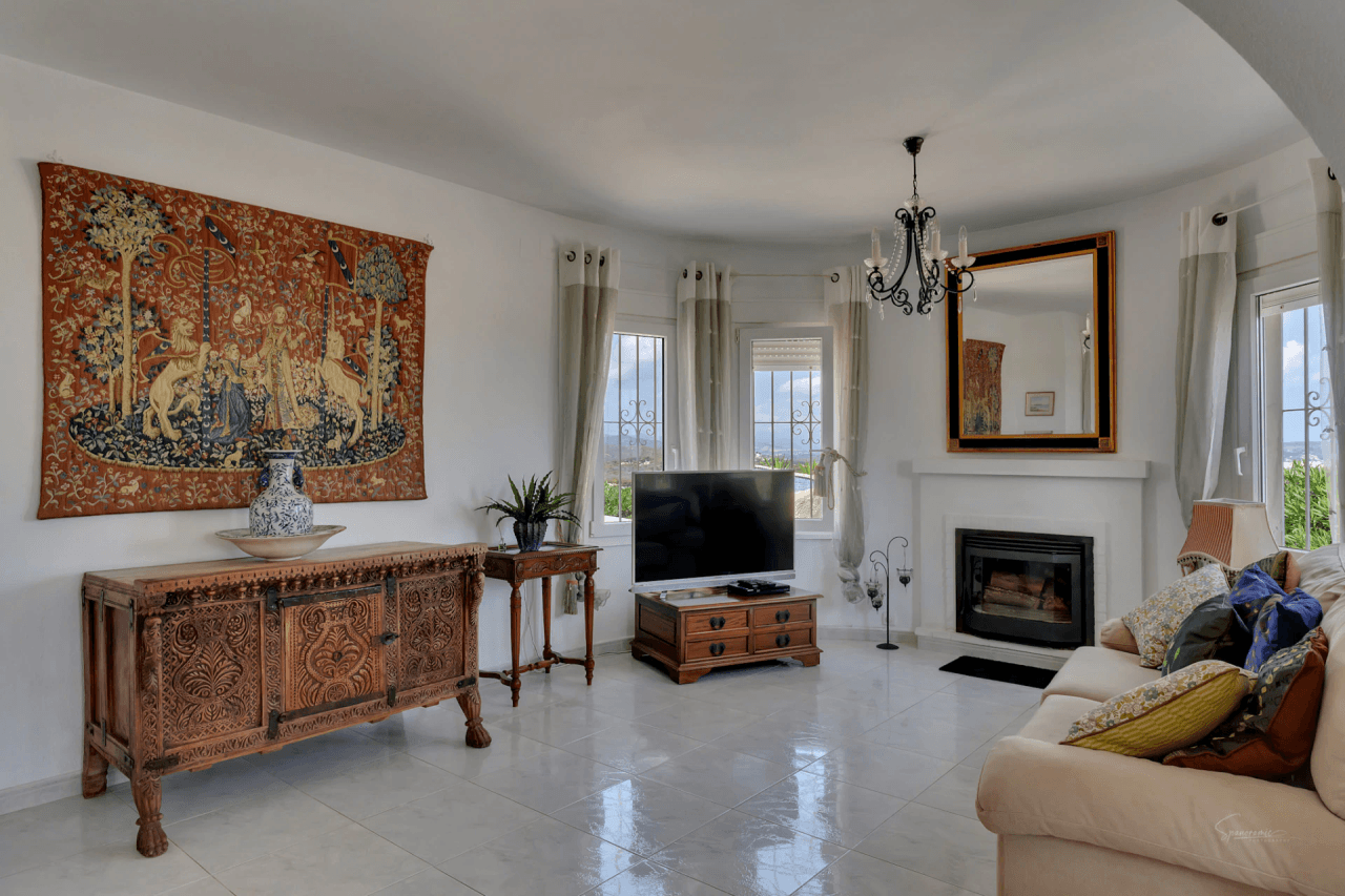 Villa à la vente à Xàbia