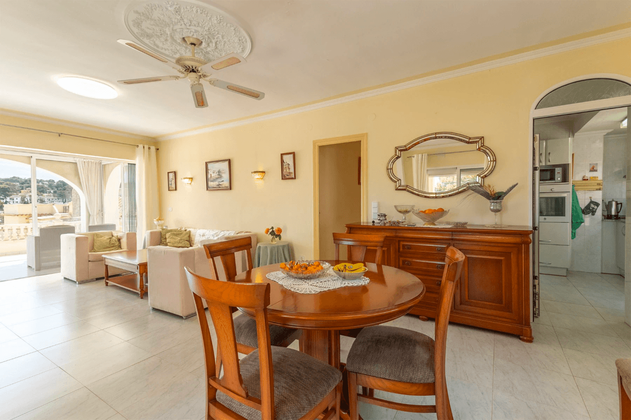 Villa à la vente à Moraira
