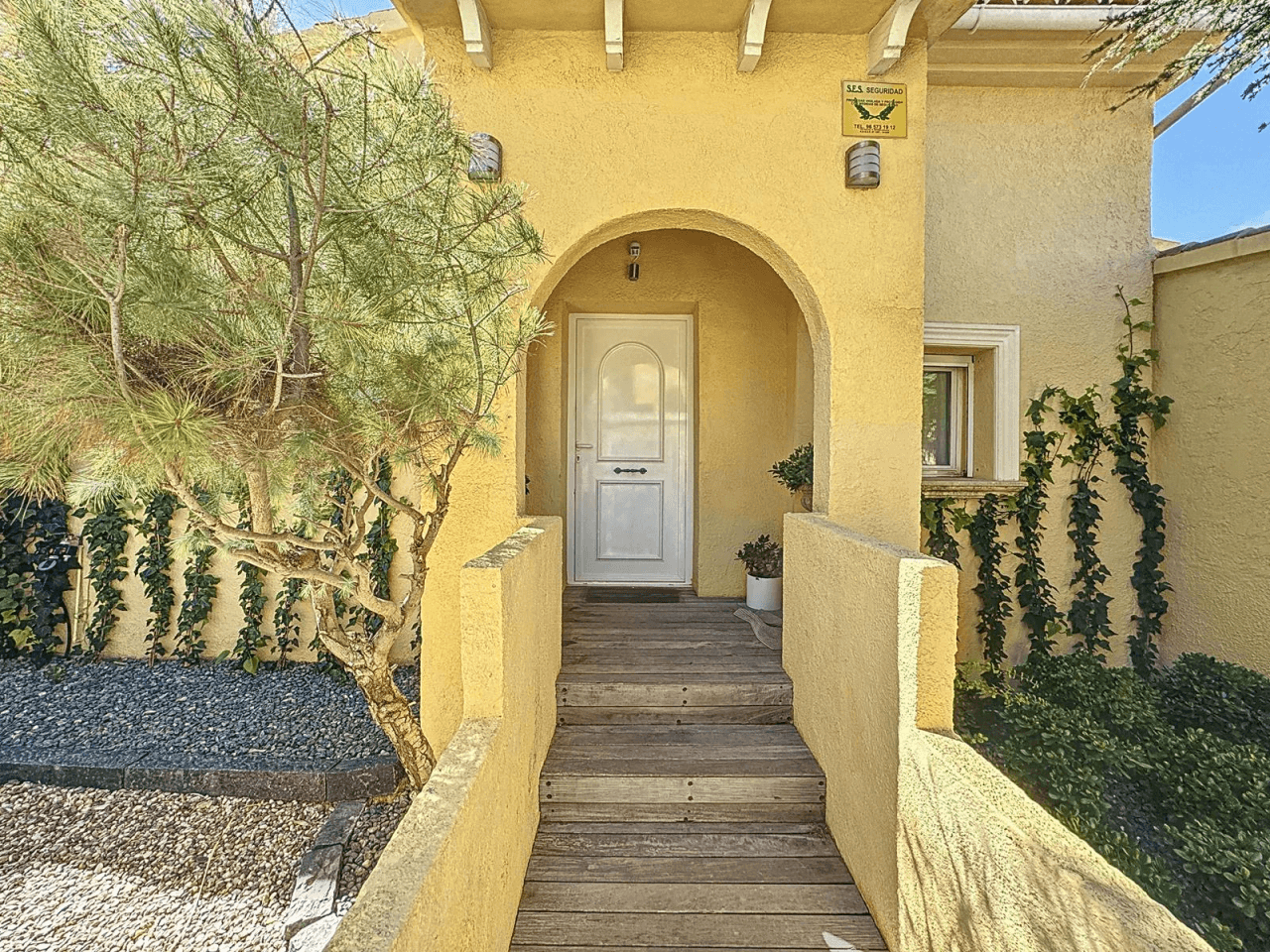 Villa Cumbre del Sol avec des vues spectaculaires