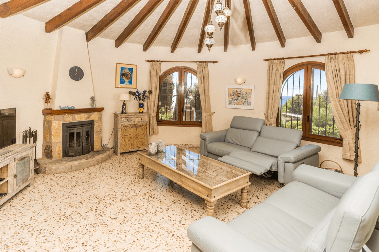 Villa à la vente à Jávea/xàbia