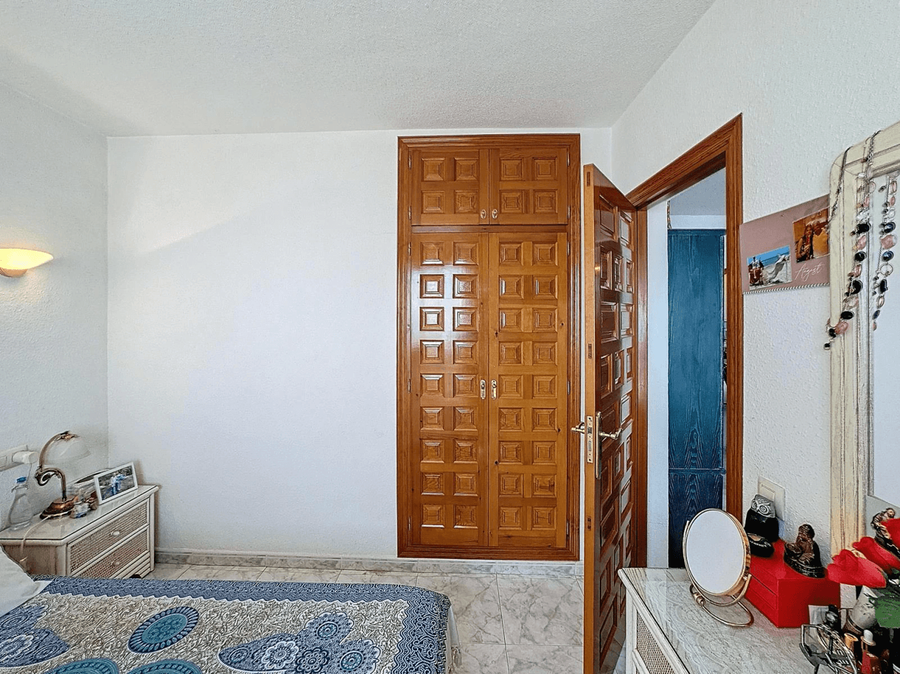 Cumbre del Sol appartement avec des vues spectaculaires sur la mer à Pueblo Panorama