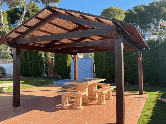 Apartamento en primera línea con vista al mar en venta en Platgetes, Moraira