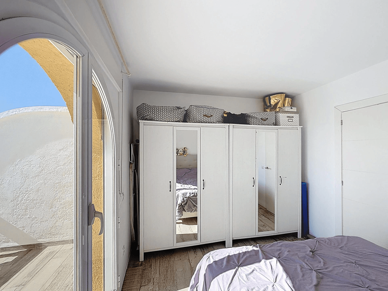 Cumbre del Sol appartement duplex rénové à Pueblo de la Paz