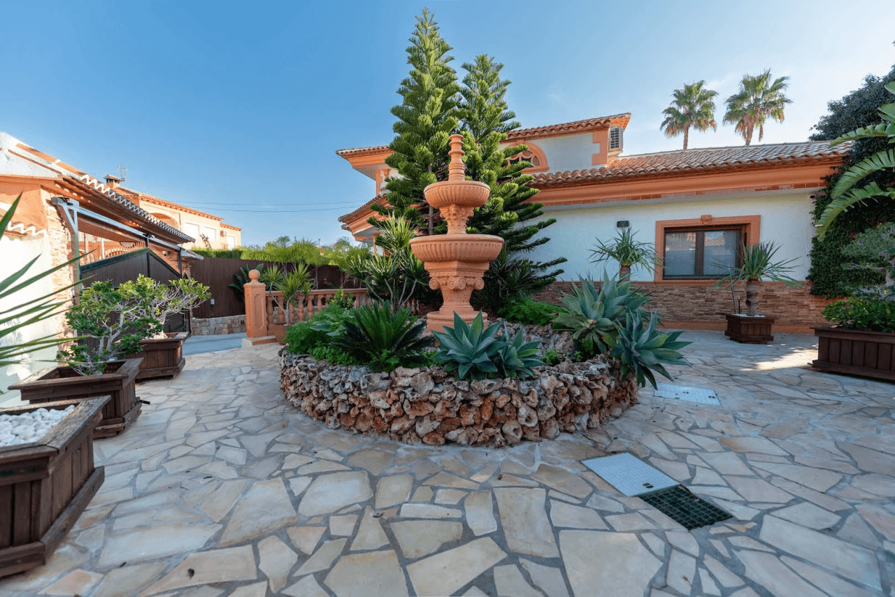 Villa à la vente à Calpe