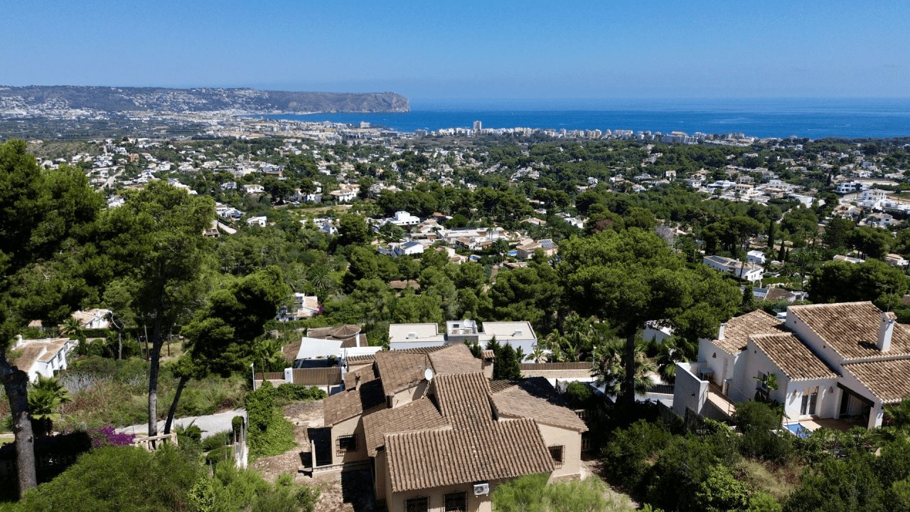 Villa à la vente à Xàbia