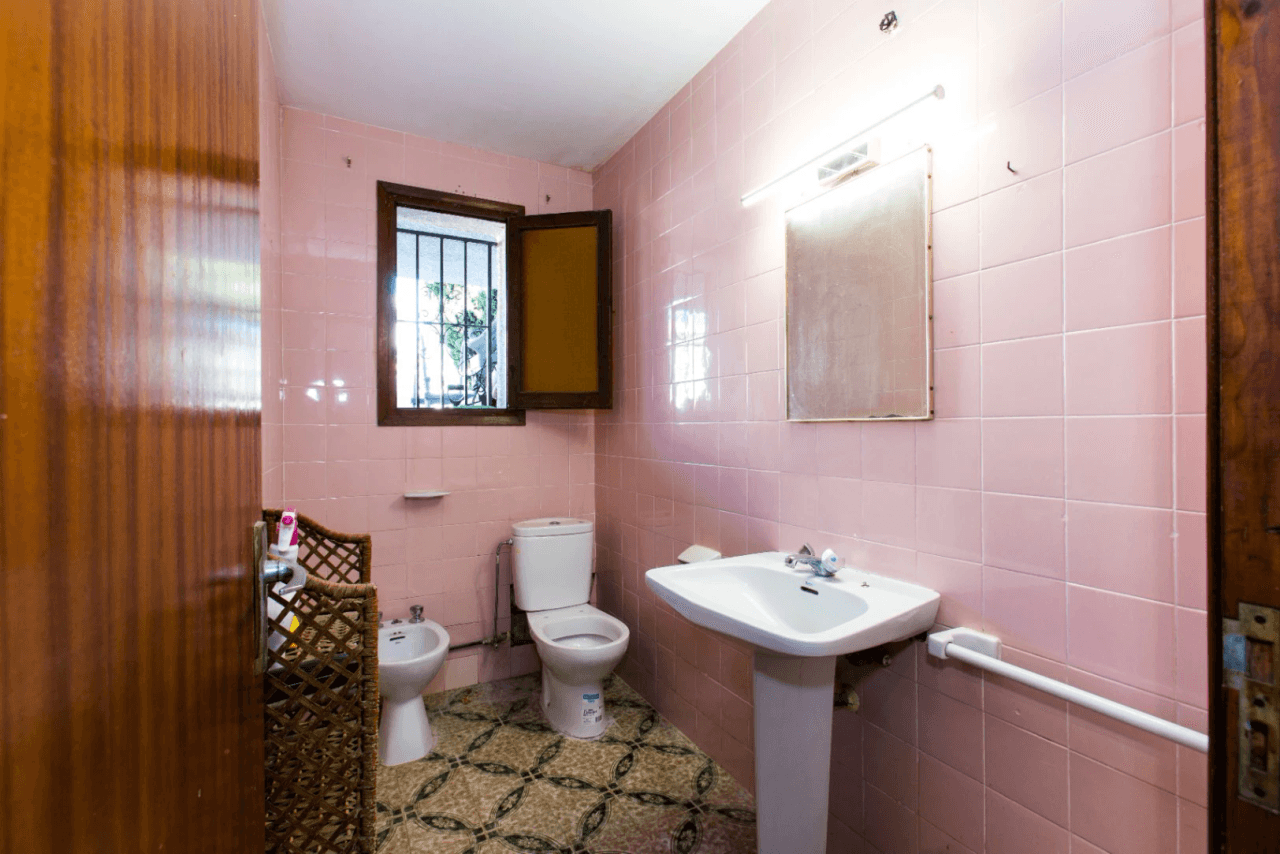 Villa à fort potentiel à vendre à Calpe