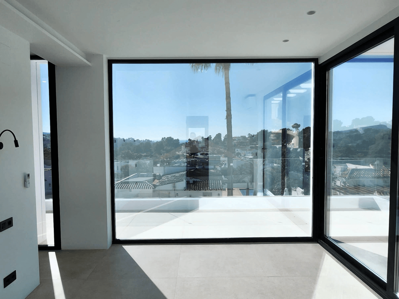 Nouvelle villa à Moraira